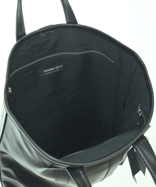 COMME des GARCONS HOMME DEUX กระเป๋าถือขนาดใหญ่