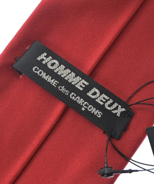 COMME des GARCONS HOMME DEUX เนคไท