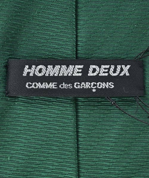 COMME des GARCONS HOMME DEUX เนคไท