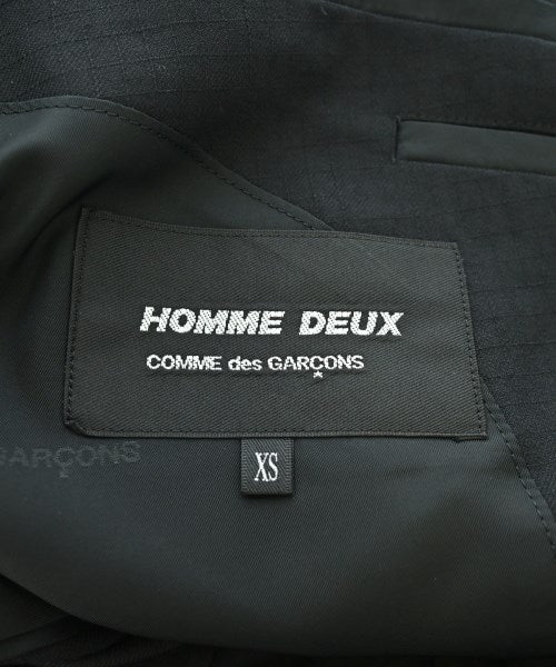 COMME des GARCONS HOMME DEUX แจ็คเก็ตลำลอง