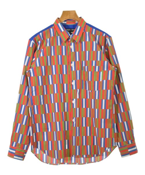COMME des GARCONS HOMME DEUX เสื้อลำลอง