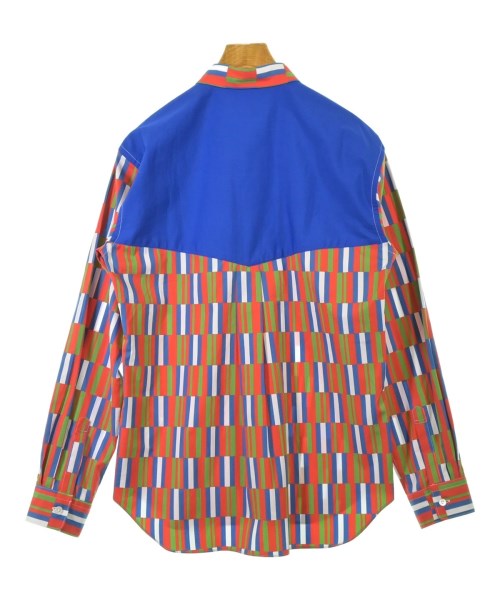 COMME des GARCONS HOMME DEUX เสื้อลำลอง