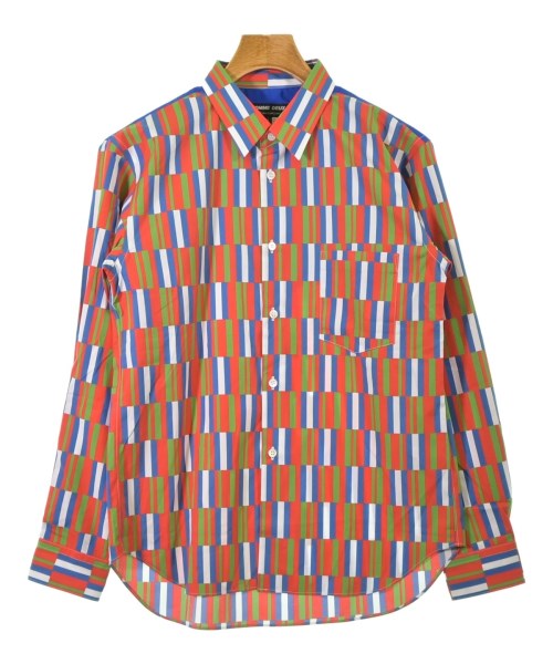 COMME des GARCONS HOMME DEUX เสื้อลำลอง