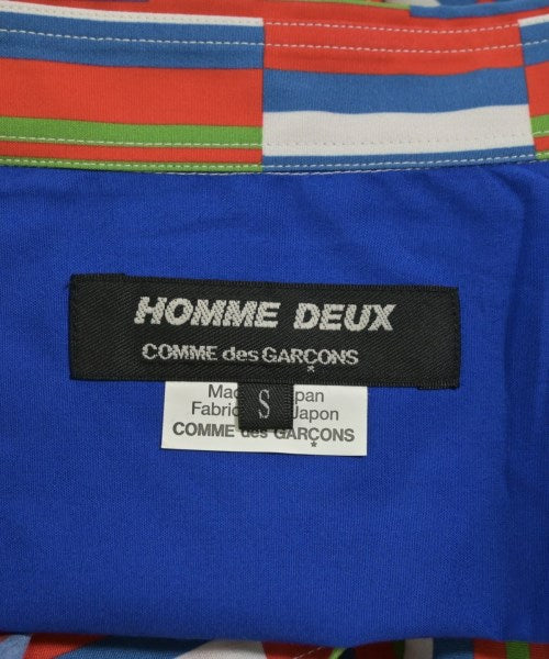 COMME des GARCONS HOMME DEUX เสื้อลำลอง