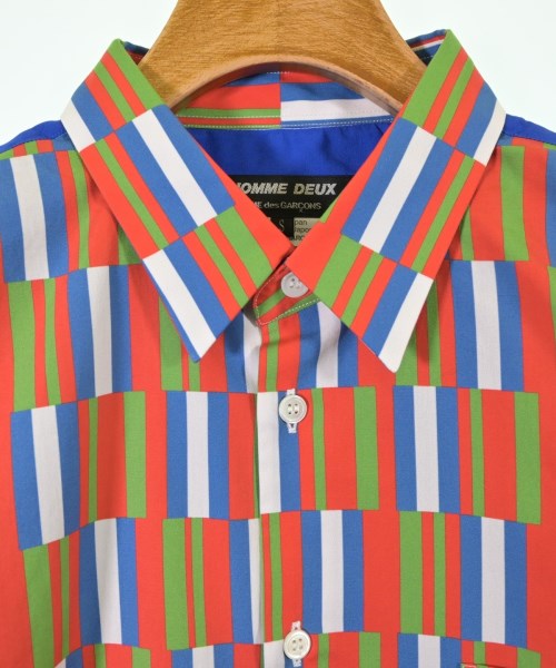 COMME des GARCONS HOMME DEUX เสื้อลำลอง