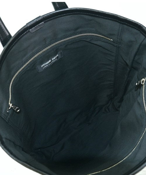 COMME des GARCONS HOMME DEUX กระเป๋าถือขนาดใหญ่