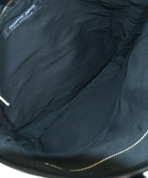 COMME des GARCONS HOMME DEUX กระเป๋าถือขนาดใหญ่