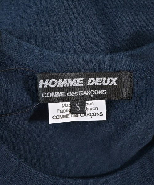 COMME des GARCONS HOMME DEUX เสื้อยืด/เสื้อท็อปส์