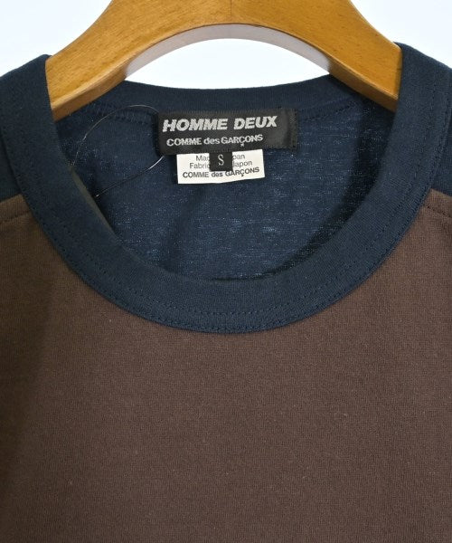 COMME des GARCONS HOMME DEUX เสื้อยืด/เสื้อท็อปส์