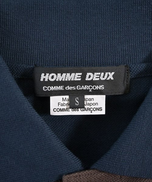 COMME des GARCONS HOMME DEUX เสื้อโปโล