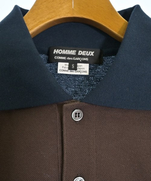COMME des GARCONS HOMME DEUX เสื้อโปโล