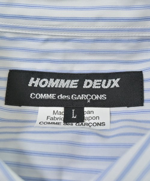 COMME des GARCONS HOMME DEUX เสื้อลำลอง