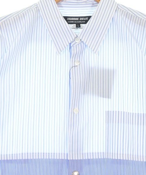 COMME des GARCONS HOMME DEUX เสื้อลำลอง