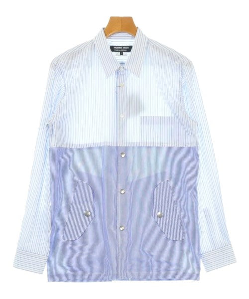 COMME des GARCONS HOMME DEUX เสื้อลำลอง