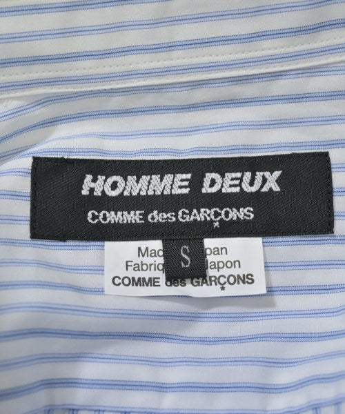 COMME des GARCONS HOMME DEUX เสื้อลำลอง