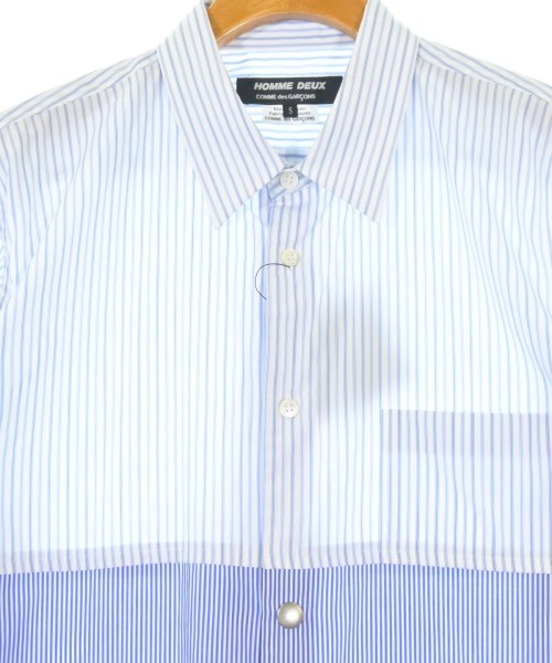 COMME des GARCONS HOMME DEUX เสื้อลำลอง