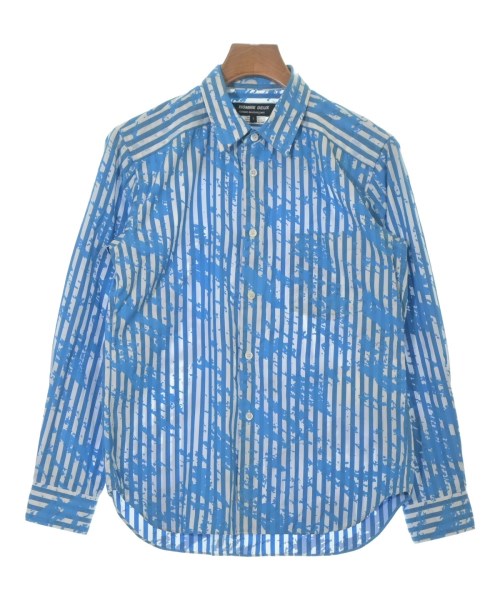 COMME des GARCONS HOMME DEUX เสื้อลำลอง