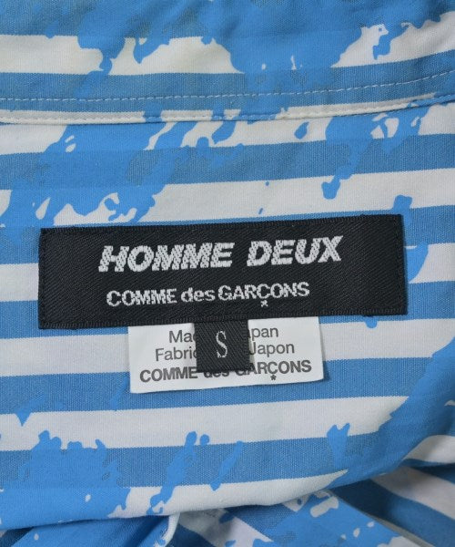COMME des GARCONS HOMME DEUX เสื้อลำลอง