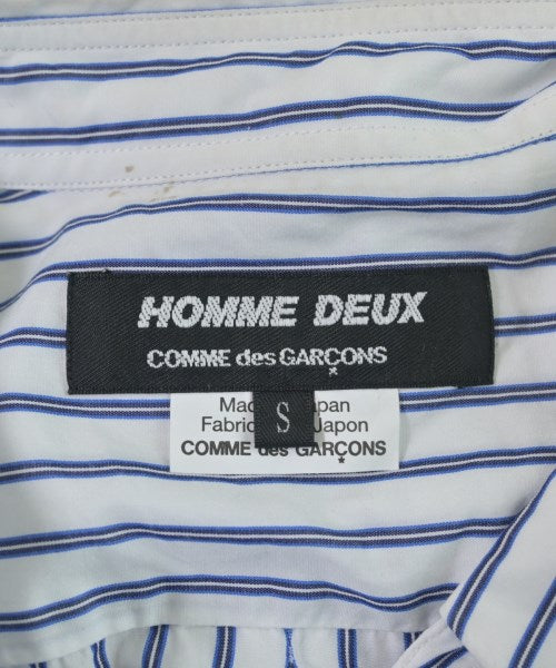 COMME des GARCONS HOMME DEUX เสื้อลำลอง