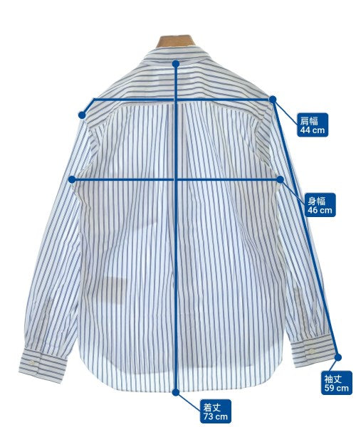 COMME des GARCONS HOMME DEUX เสื้อลำลอง