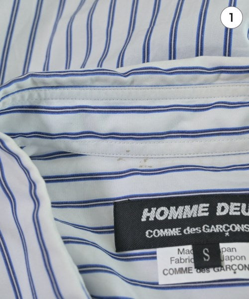 COMME des GARCONS HOMME DEUX เสื้อลำลอง