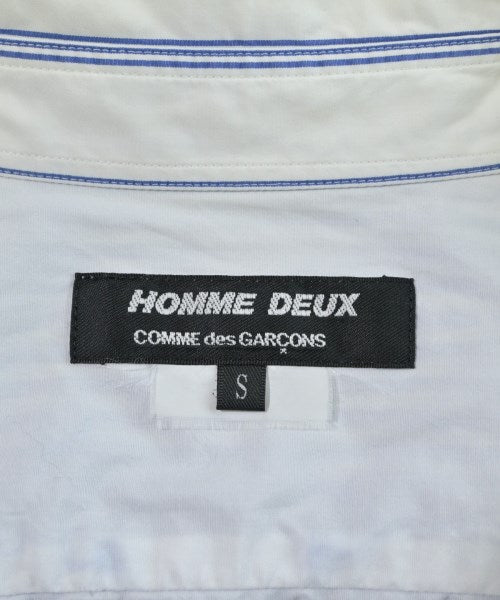 COMME des GARCONS HOMME DEUX เสื้อลำลอง