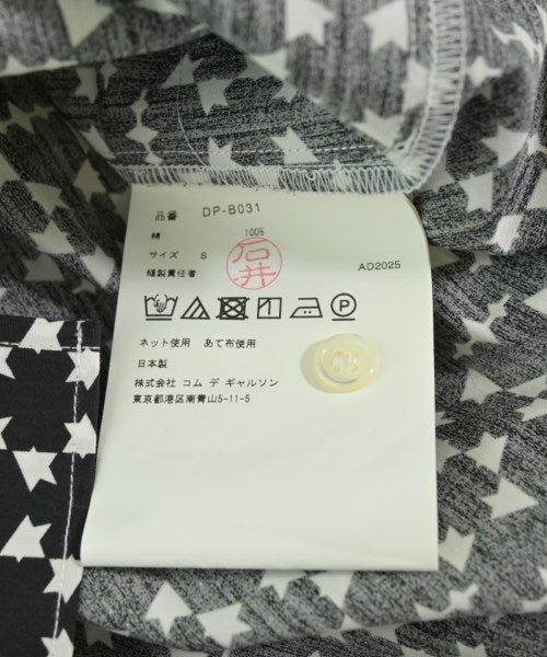 COMME des GARCONS HOMME DEUX เสื้อลำลอง