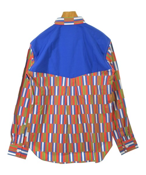 COMME des GARCONS HOMME DEUX เสื้อลำลอง
