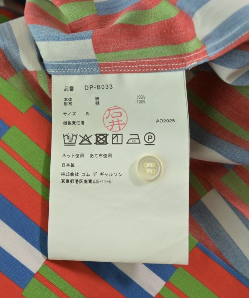 COMME des GARCONS HOMME DEUX เสื้อลำลอง