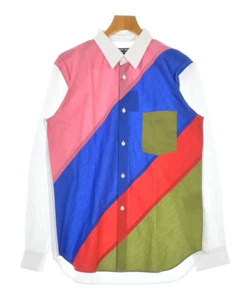 COMME des GARCONS HOMME DEUX เสื้อลำลอง