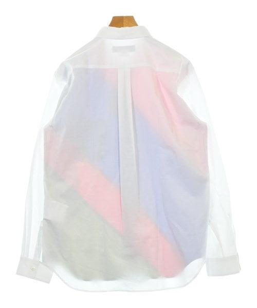 COMME des GARCONS HOMME DEUX เสื้อลำลอง
