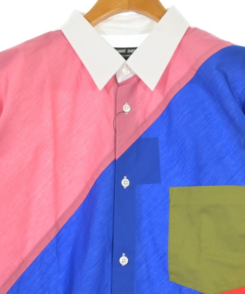 COMME des GARCONS HOMME DEUX เสื้อลำลอง