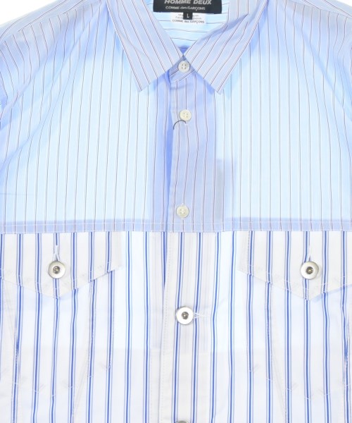 COMME des GARCONS HOMME DEUX เสื้อลำลอง