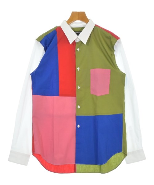 COMME des GARCONS HOMME DEUX เสื้อลำลอง