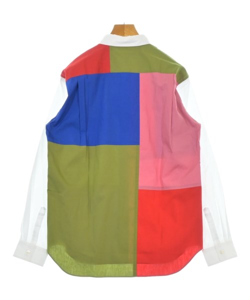 COMME des GARCONS HOMME DEUX เสื้อลำลอง