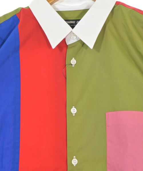 COMME des GARCONS HOMME DEUX เสื้อลำลอง