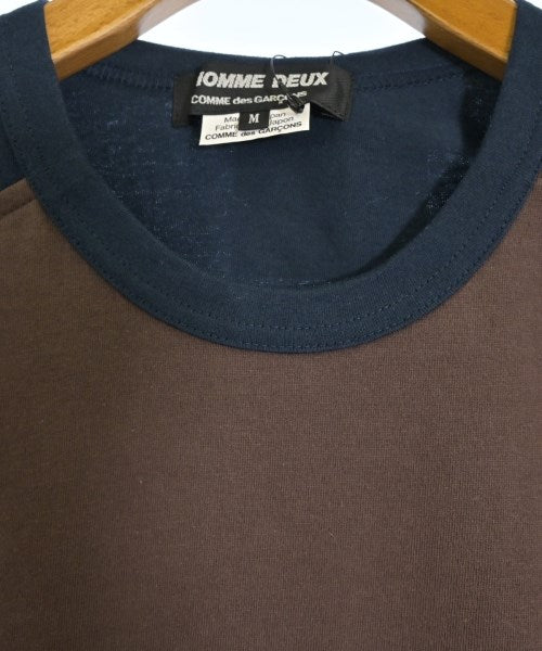 COMME des GARCONS HOMME DEUX เสื้อยืด/เสื้อท็อปส์