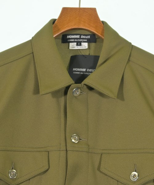 COMME des GARCONS HOMME DEUX แจ็คเก็ตเบลาส์