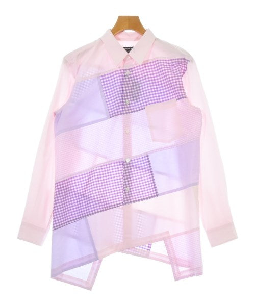 COMME des GARCONS HOMME DEUX เสื้อลำลอง