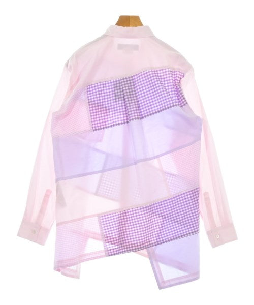 COMME des GARCONS HOMME DEUX เสื้อลำลอง