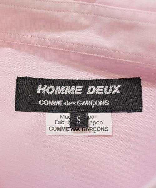 COMME des GARCONS HOMME DEUX เสื้อลำลอง