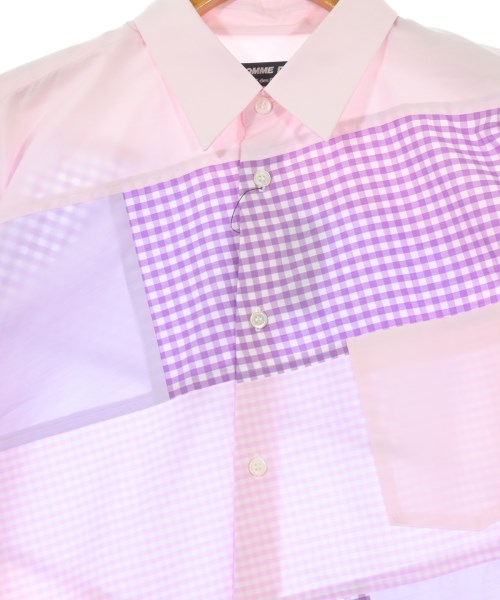 COMME des GARCONS HOMME DEUX เสื้อลำลอง