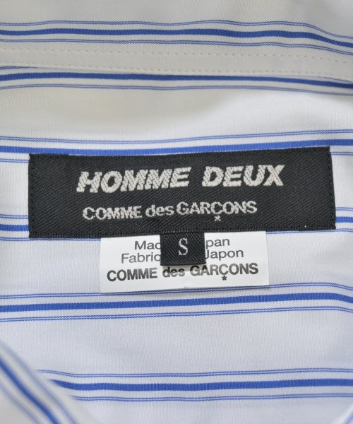 COMME des GARCONS HOMME DEUX เสื้อลำลอง