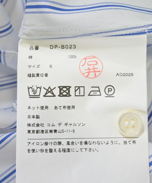 COMME des GARCONS HOMME DEUX เสื้อลำลอง
