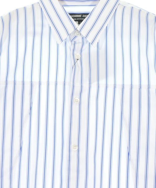 COMME des GARCONS HOMME DEUX เสื้อลำลอง