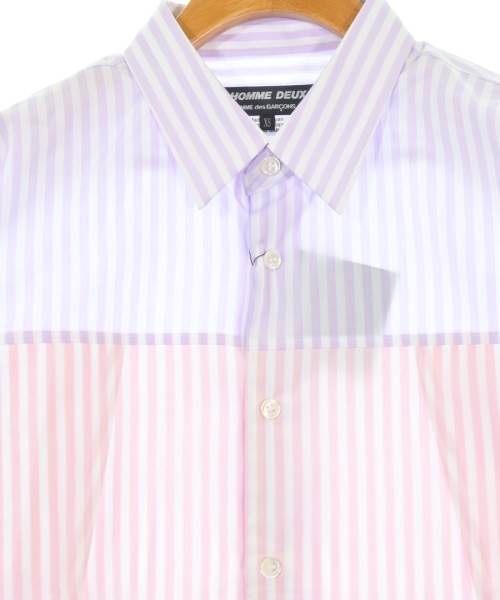 COMME des GARCONS HOMME DEUX เสื้อลำลอง