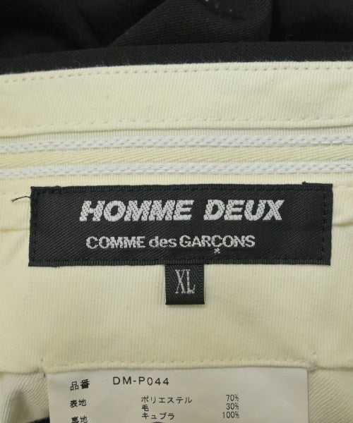COMME des GARCONS HOMME DEUX กางเกงขายาว
