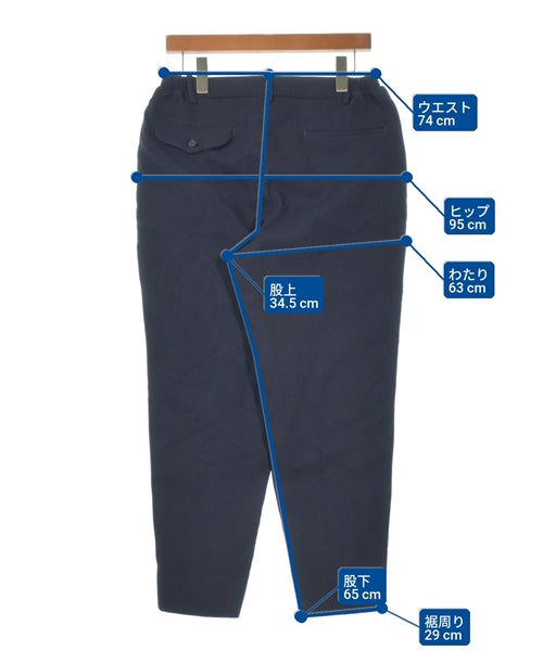COMME des GARCONS HOMME DEUX กางเกง อื่น