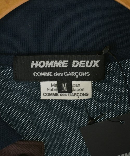 COMME des GARCONS HOMME DEUX เสื้อโปโล