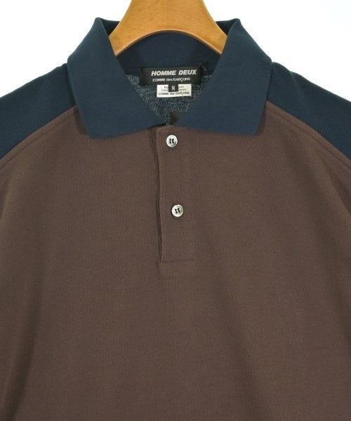 COMME des GARCONS HOMME DEUX เสื้อโปโล